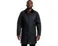 Длинная куртка Barbour Lorden Wax Mac из вощеного хлопка