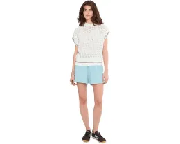 Худи Varley Vittoria Knit с трикотажной вязкой