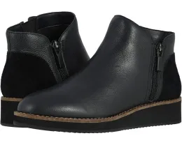 Ботильоны SoftWalk Wesley из мягкой кожи с боковой молнией