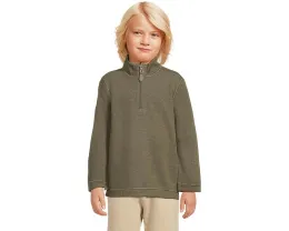 Реверсивная кофта Johnston & Murphy Kids с молнией на четверть