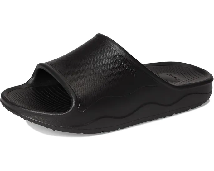 Сандалии Beer Foamie Slide с литой конструкцией и непромокаемой подошвой Sanuk