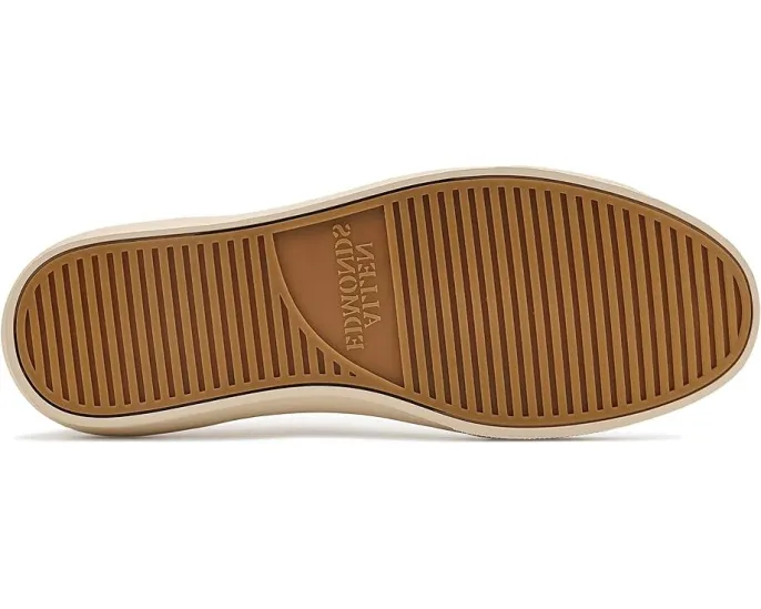Кожаные ботинки Jones Lace-Up Shoes на массивной резиновой подошве от Allen Edmonds