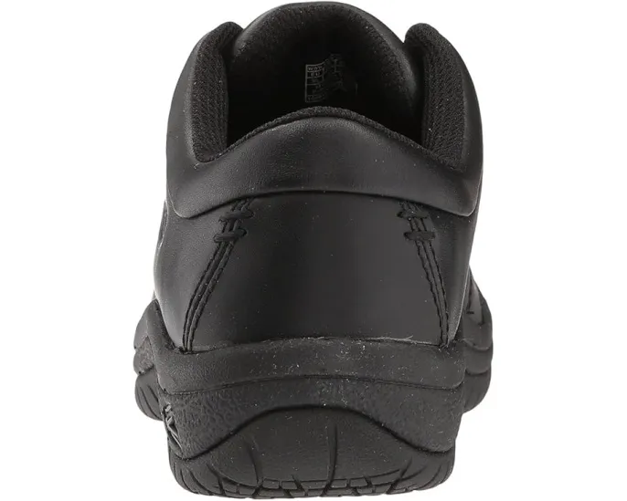 Оксфорды KEEN Utility PTC с мягким мыском и водонепроницаемой кожей