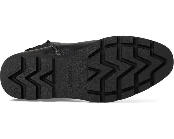 Ботильоны VIONIC Ariana Zip с клиновидной подошвой и поддержкой свода стопы