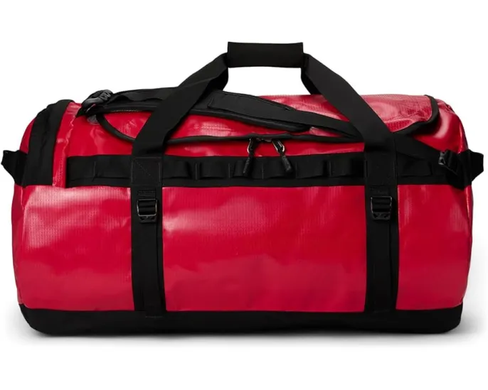 The North Face Base Camp Duffel L дорожная сумка для кемпинга и активного отдыха