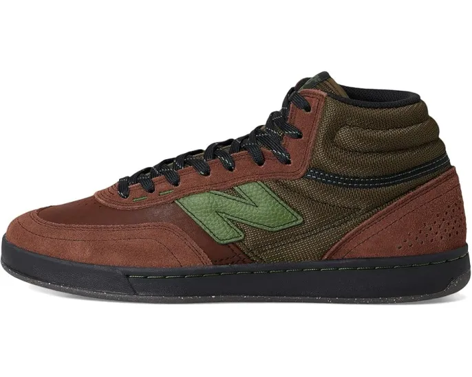 Кроссовки New Balance 440 v2 Hi с высоким верхом и технологией Abzorb