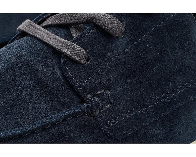 Обувь Clarks Lockford Boat из замши с мокасиновым носком для умного кэжуала