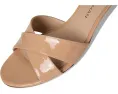 Сандалии Stuart Weitzman Dayna Block 50 на квадратном каблуке с открытым носком