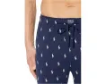 Пижамные брюки Polo Ralph Lauren из джерси с закрытой резинкой