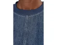 Джинсовый комплект Free People Westley с плиссированной юбкой