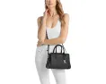 MICHAEL Michael Kors Laila Small сатчел с магнитными застежками и съемным ремнем