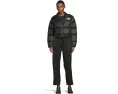 Короткая пуховая куртка The North Face Nuptse с утеплителем 700 fill