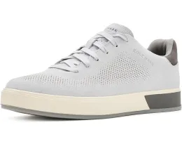 Кроссовки Cole Haan Grandpro Angleace с угловатым дизайном и кожаным верхом