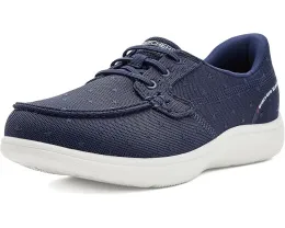 Кроссовки Skechers Hands Free Slip Ins On The Go Flex Radiant с принтом