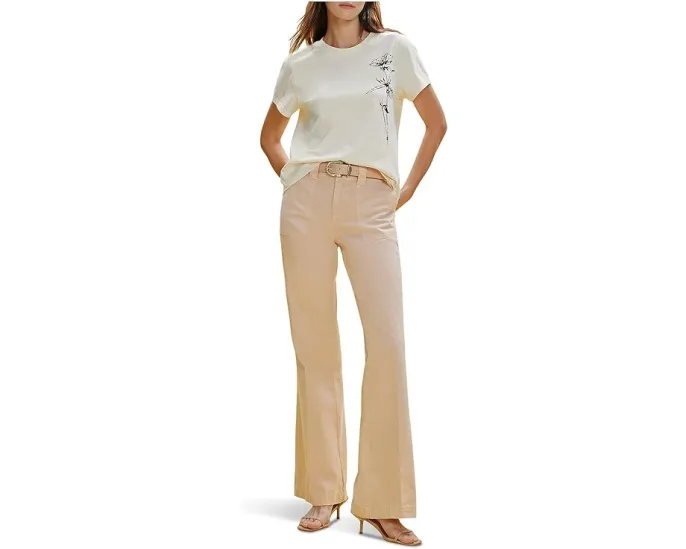 Юбка Gathered Mesh Skirt от Sanctuary из сетки с рисунком