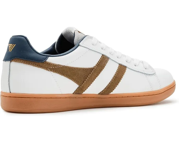 Кроссовки Equipe II Leather от Gola на кожаной подкладке