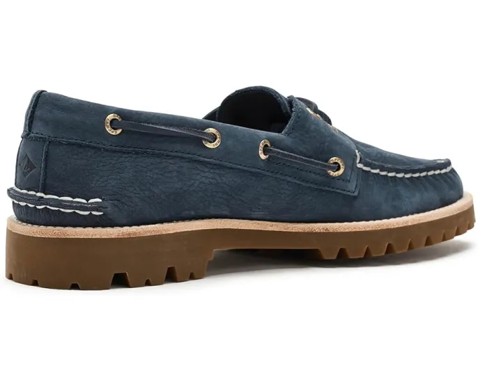 Sperry Ao 2-Eye Lug лодочные туфли с прочной подошвой