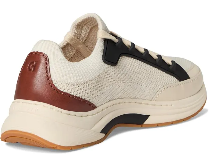 Кроссовки Cole Haan Grandpro Eleeana Knit Runners с дышащим трикотажным верхом