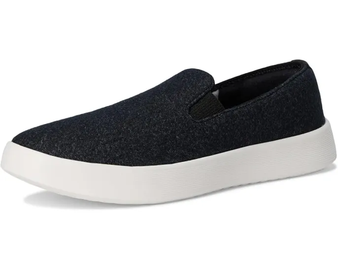 Слипоны Allbirds Wool Cruiser Slip-On из мериносовой шерсти