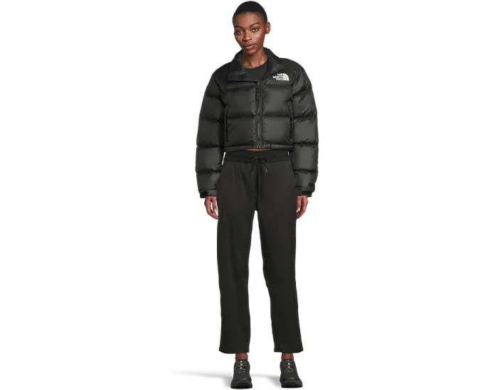 Короткая пуховая куртка The North Face Nuptse с утеплителем 700 fill