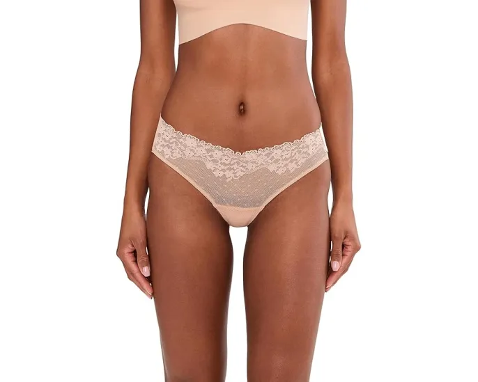 Стринги кружевные Commando 2 шт невидимые под одеждой