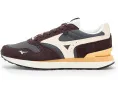 Кроссовки Mizuno RB87 Sport с текстильным верхом и замшевыми вставками
