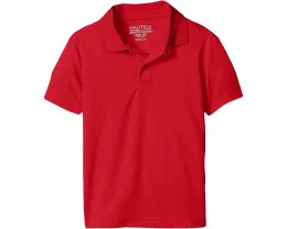 Поло Nautica для школьной формы с технологией отвода влаги