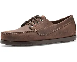 Кожаные мокасины Blucher Moc II L.L.Bean для повседневного стиля