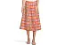 Lilly Pulitzer Юбка миди Lauderdale с плиссировкой