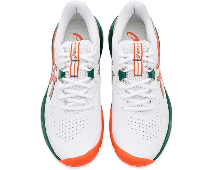 Теннисные кроссовки ASICS Gel-Challenger 15 Padel с технологией стабилизации WINGWALL