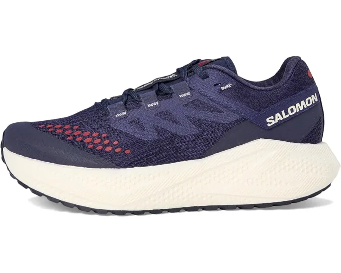 Беговые кроссовки Salomon Aero Glide 3 с высокой амортизацией и бесшовным верхом