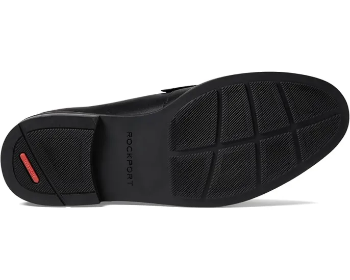 Пенни лоферы Rockport Sutton с технологией truTECH и круглым носком