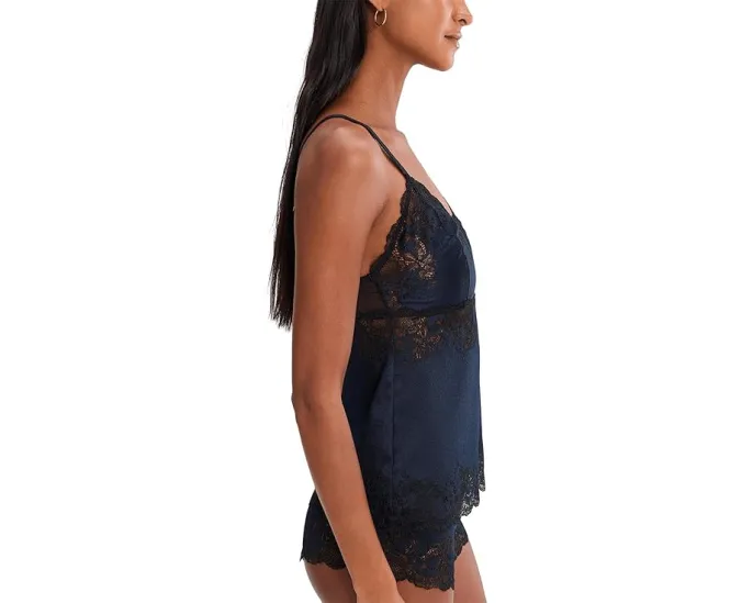 Wacoal Ками Modern Affair с кружевным лифом и эластичной поддержкой