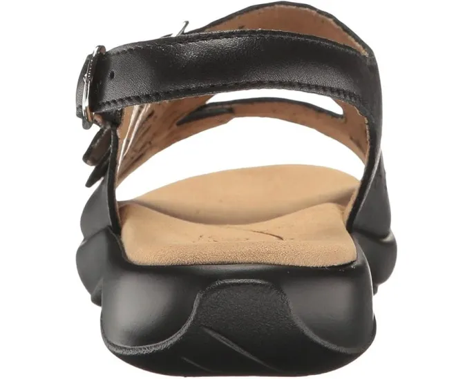 Сандалии SAS Mystic с регулируемыми ремешками и амортизирующей подошвой для комфорта