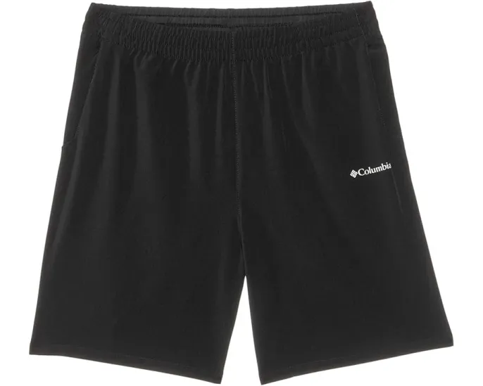 Шорты Columbia Hike II для детей с влагоотводящей тканью Omni Wick и эластичным поясом