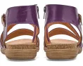 Босоножки Meadow от Miz Mooz с асимметричным верхом и молнией