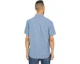 Футболка Toad&Co Harris Short Sleeve Shirt с коротким рукавом из органического хлопка