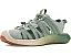 Сандалии KEEN Whisper Lite с быстросохнущей подкладкой и регулируемой застежкой