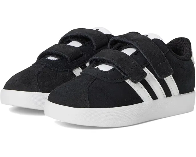 Детские кроссовки Adidas VL Court 3.0 для малышей на липучках