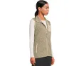 Длинный жилет L.L.Bean Bean's Sweater Fleece с карманами на молнии