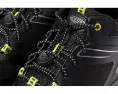 Детские треккинговые ботинки KEEN Wanduro Mid Waterproof с текстильным верхом