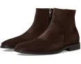 Bruno Magli Raging Boots замшевые ботинки с боковой молнией