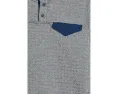Детский свитшот vineyard vines Navigator 1/4 Snap с четвертью застежкой