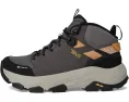 Трекинговые ботинки Teva Grandview Max GTX с мембраной GORE-TEX и подошвой Vibram