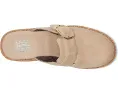 Клоги BOBS from SKECHERS Rosey Rise On Parade с искусственной замшей и пробковой платформой