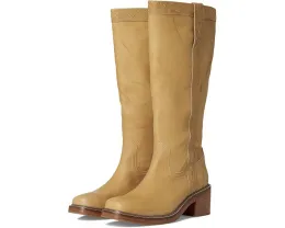 Ботинки Frye Kate Pull-On для широкой икры с квадратным носком