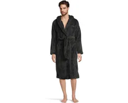 UGG Халат Beckett Hooded Robe с капюшоном из плюшевого флиса