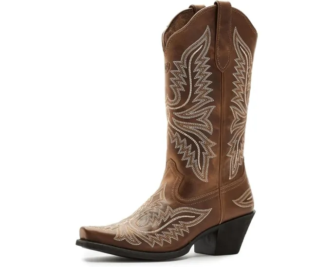 Ковбойские сапоги Round Up Collins от Ariat