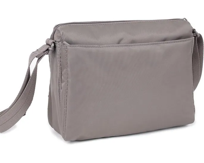 Сумка через плечо Hedgren Eye Medium с защитой от RFID и отделением для планшета