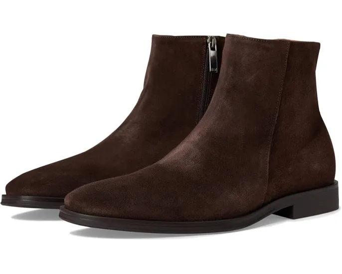 Bruno Magli Raging Boots замшевые ботинки с боковой молнией